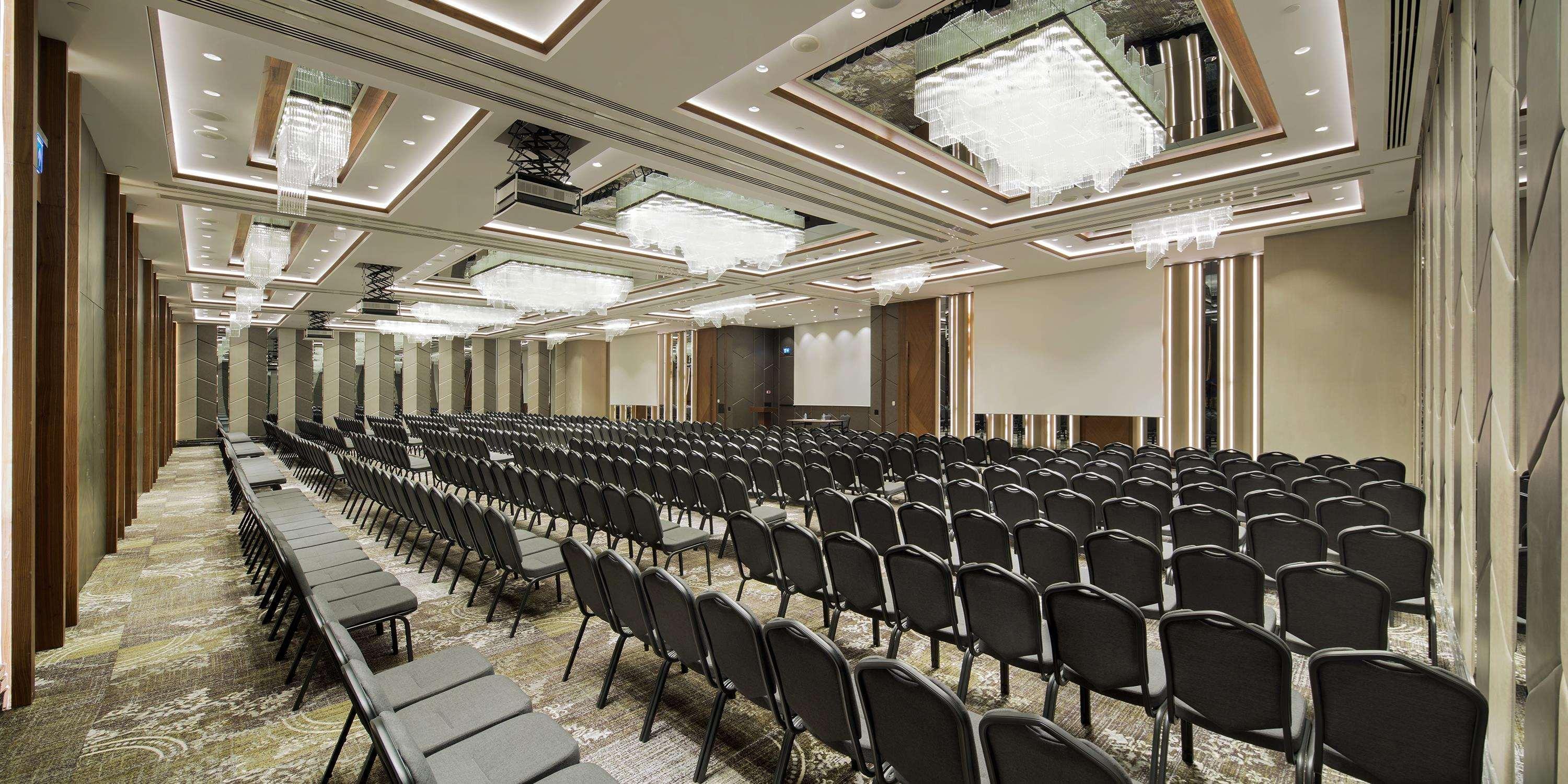 Doubletree By Hilton Istanbul - Piyalepasa Istambul Exterior foto The Grand Ballroom