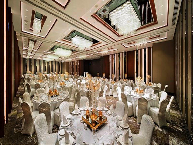 Doubletree By Hilton Istanbul - Piyalepasa Istambul Exterior foto The Grand Ballroom