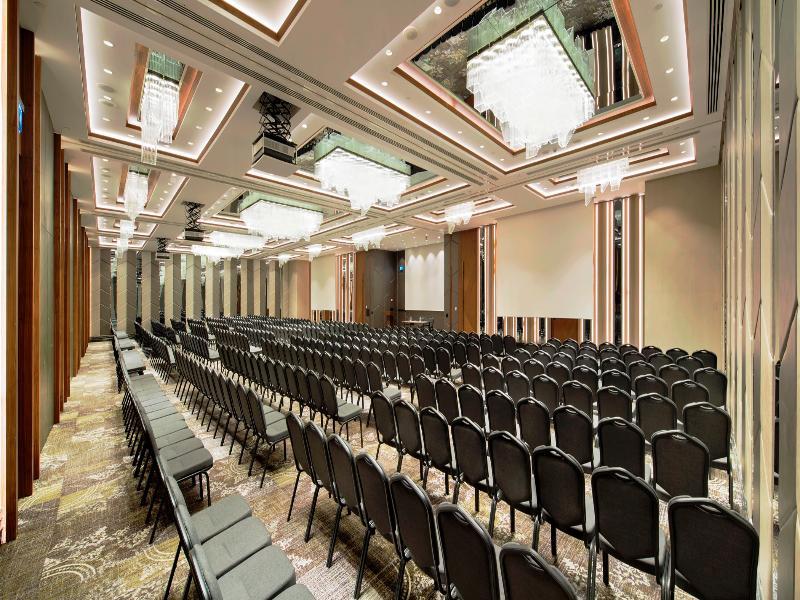 Doubletree By Hilton Istanbul - Piyalepasa Istambul Exterior foto The Grand Ballroom